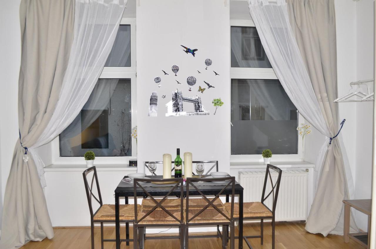 Citycenter Apartment Viena Exterior foto
