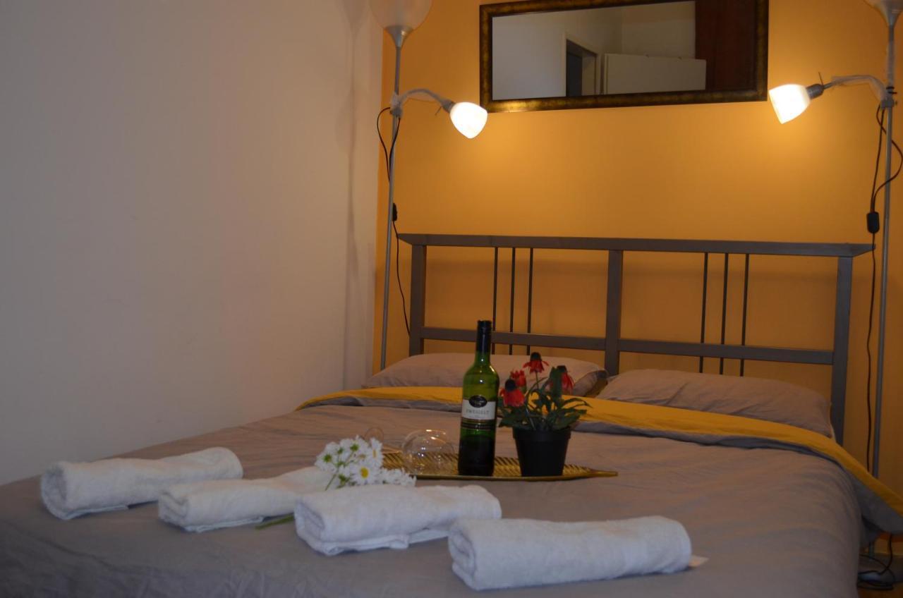 Citycenter Apartment Viena Exterior foto